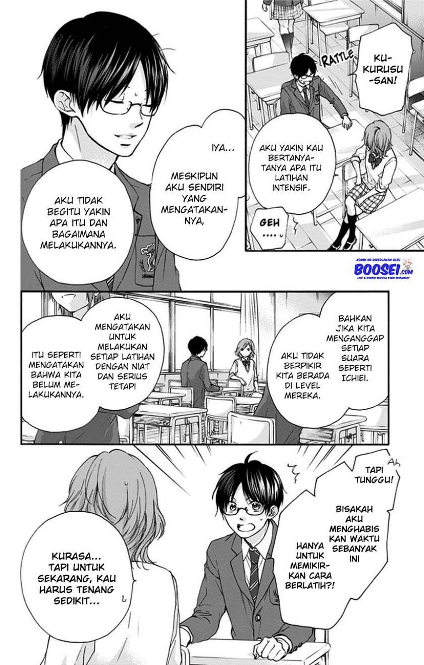 Kono Oto Tomare! Chapter 77 Gambar 36